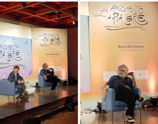 L’argomento a piacere conquista Roccella Ionica: tutto esaurito per l’edizione zero di un festival insolito