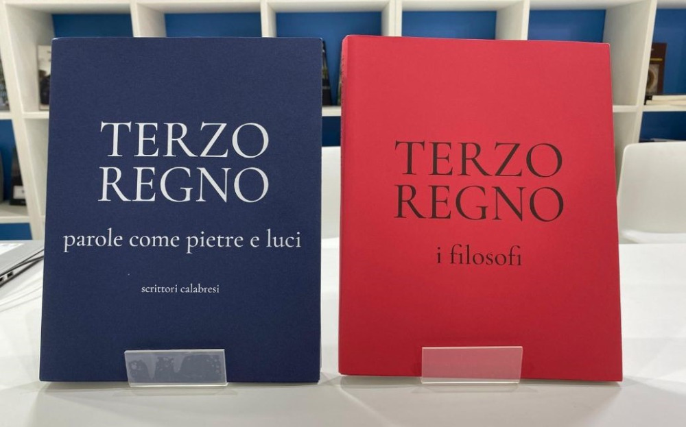 foto libri terzo regno