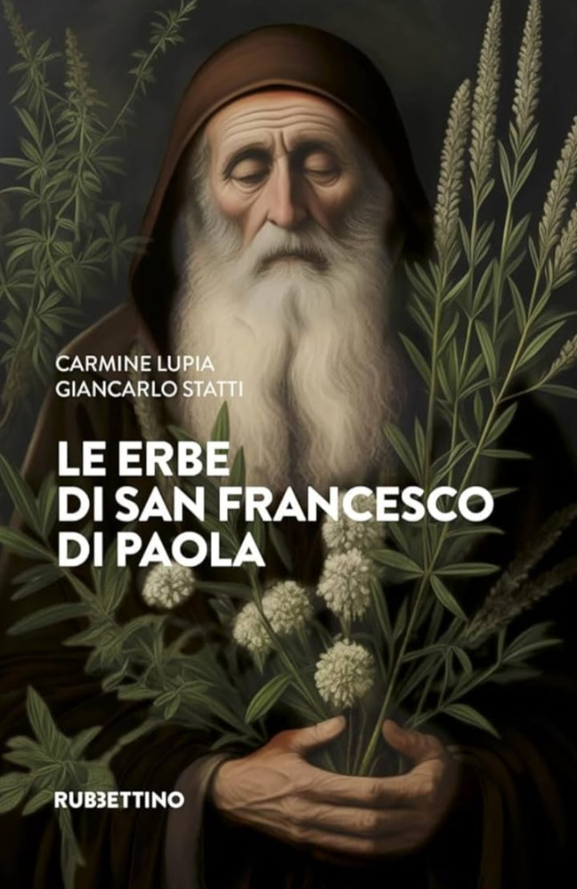 libro le erbe di san francesco