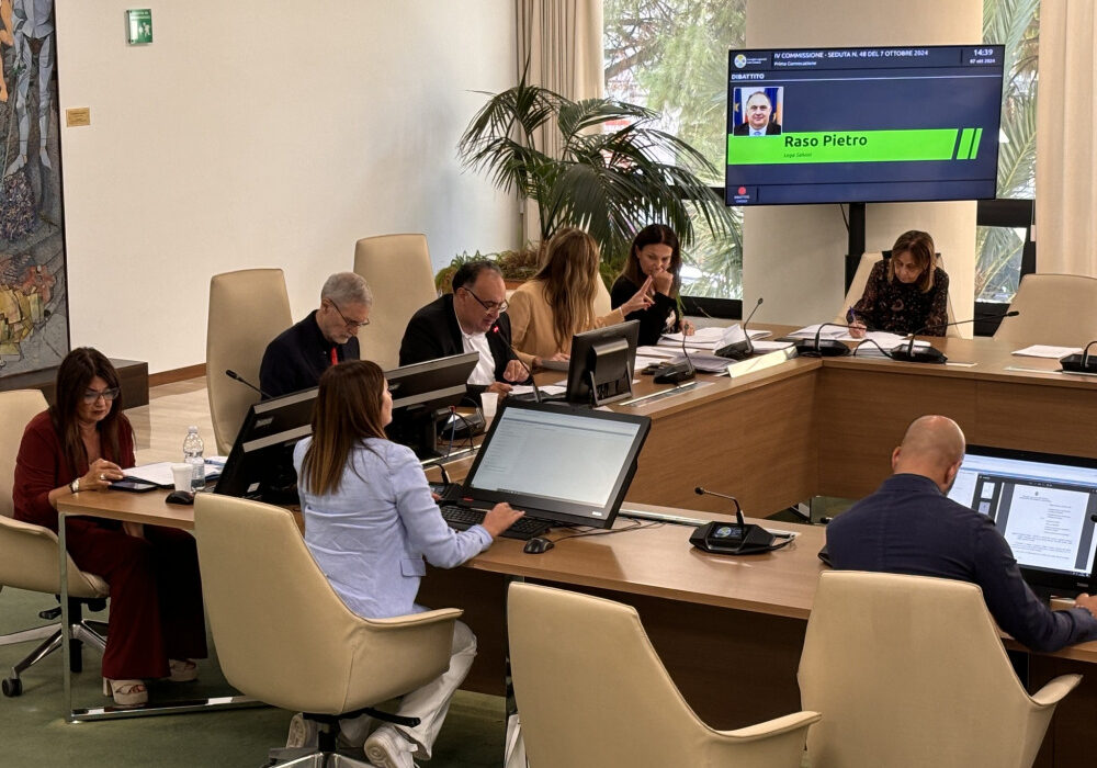La quarta commissione dà l’ok alla modifica sulla disciplina dei beni di proprietà della Regione