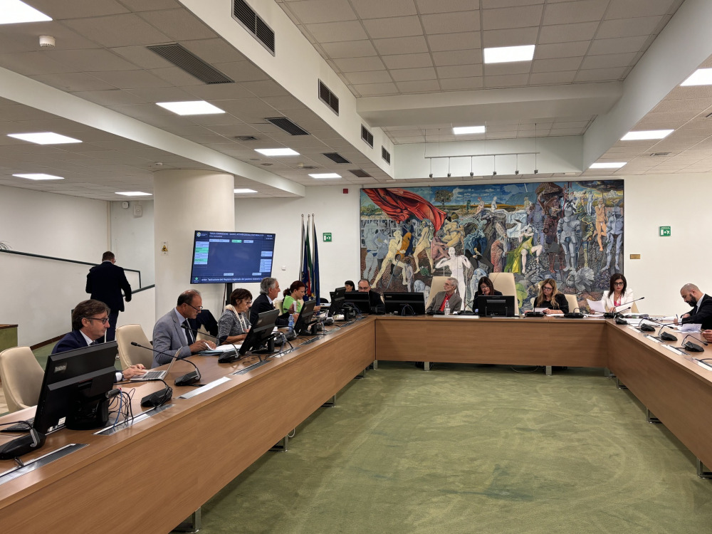 terza commissione 14 ottobre