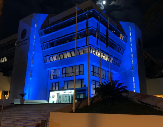 Giornata mondiale del diabete: “Palazzo Campanella” illuminato di blu