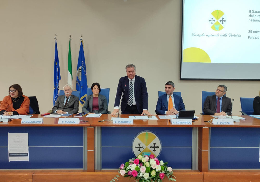Garante delle Vittime di Reato ruolo sempre più centrale: “Sia istituito a livello nazionale”