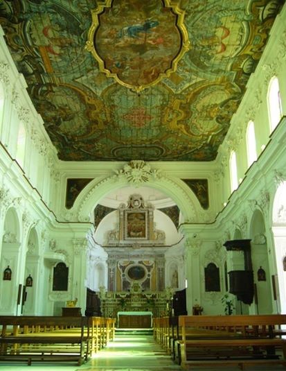 duomo collegiata cropani