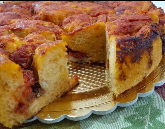 Luzzi, la Grupariata e la focaccia più antica della Calabria