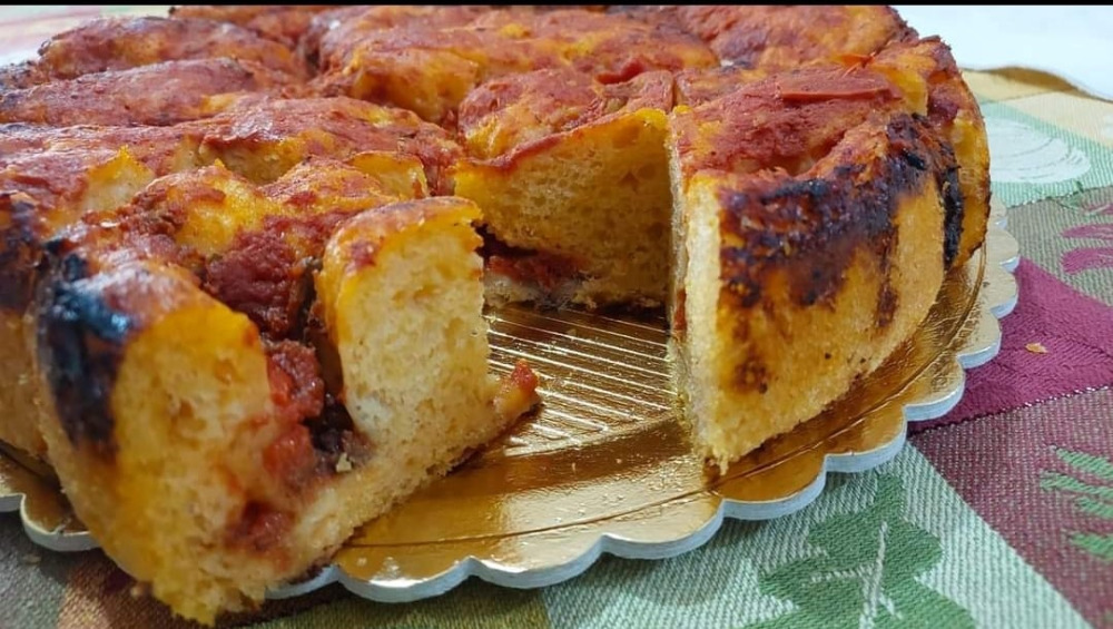 Luzzi, la Grupariata e la focaccia più antica della Calabria
