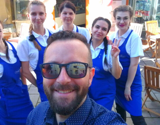 Il gelato “made in Calabria” conquista Bratislava