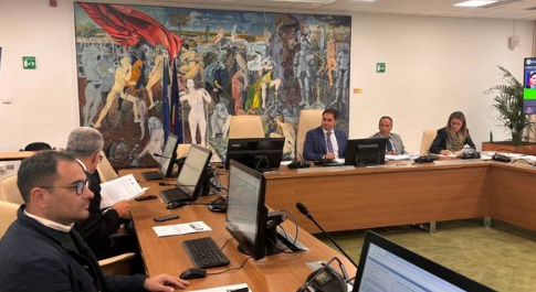 Seconda commissione: informativa sul programma STEP e ok a due provvedimenti