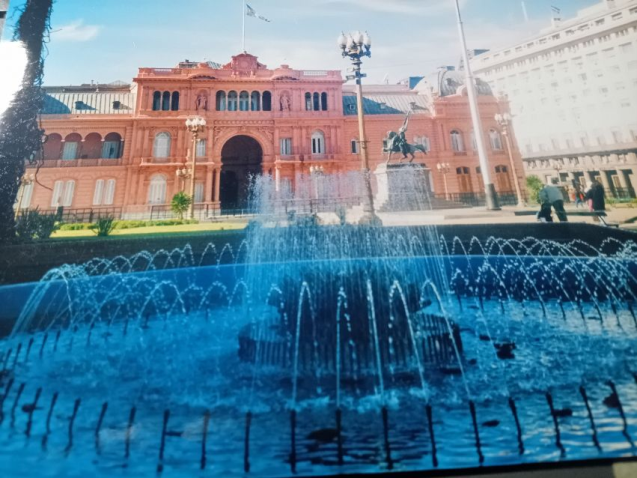 Casa Rosada La Casa Rosada a Buenos Aires