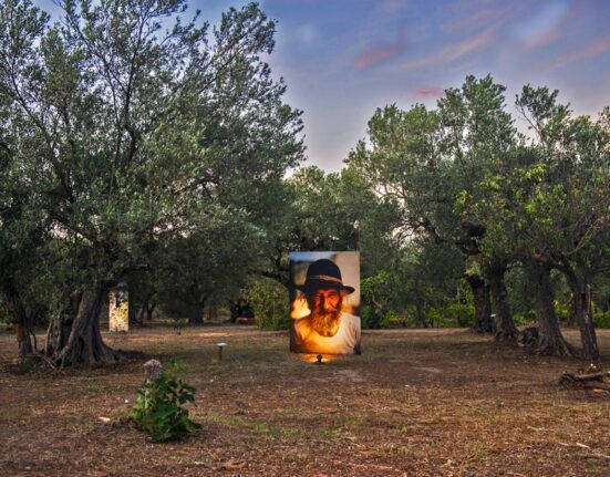 Orti d’arte a Badolato