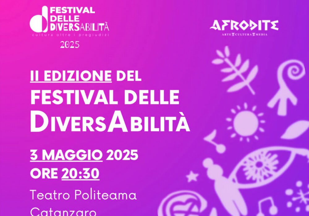Festival delle DiversAbilità domani il gran finale