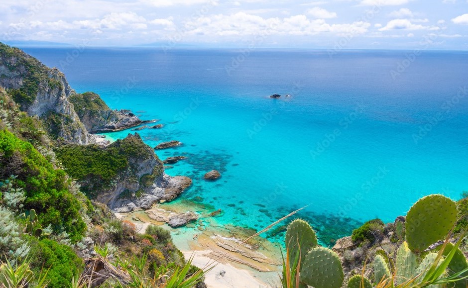 mare calabria capo vaticano