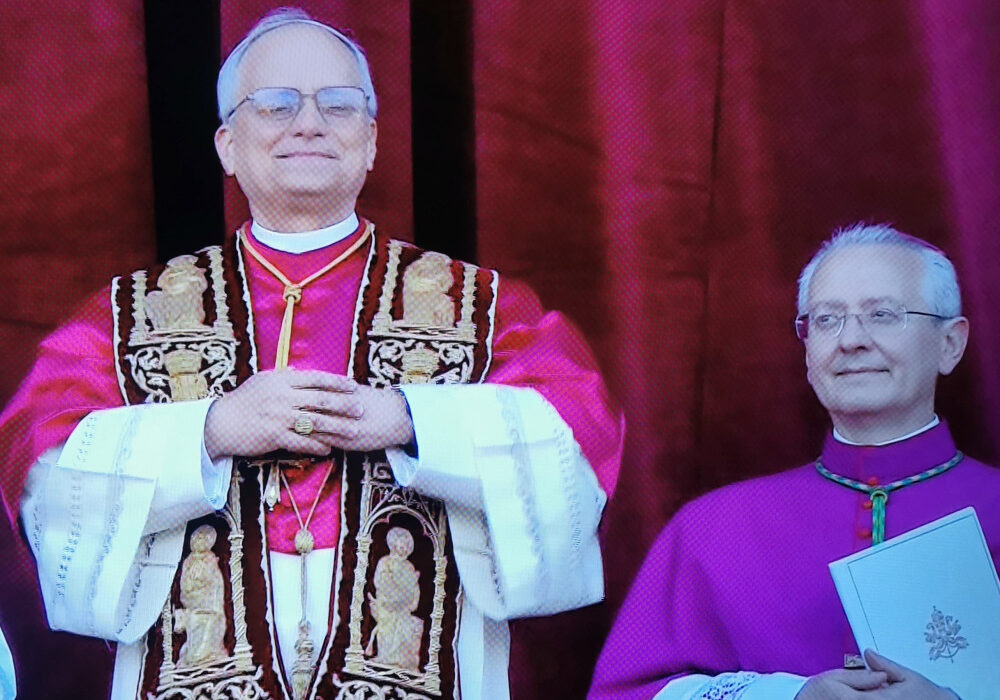 Leone XIV è il nuovo Papa Presidente Mancuso:”Aspettiamo Sua Santità in Calabria”