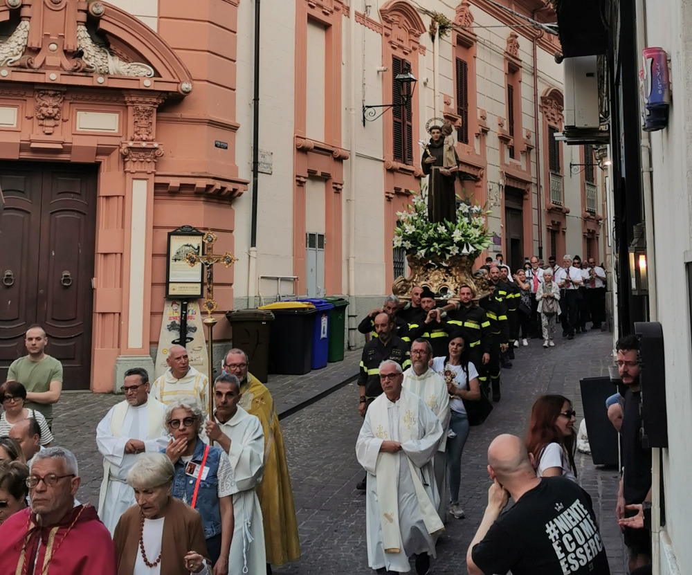 processione santantonio