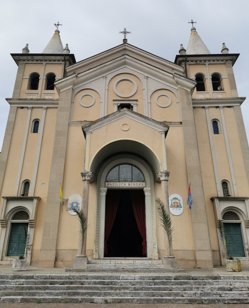 basilica seminara 1