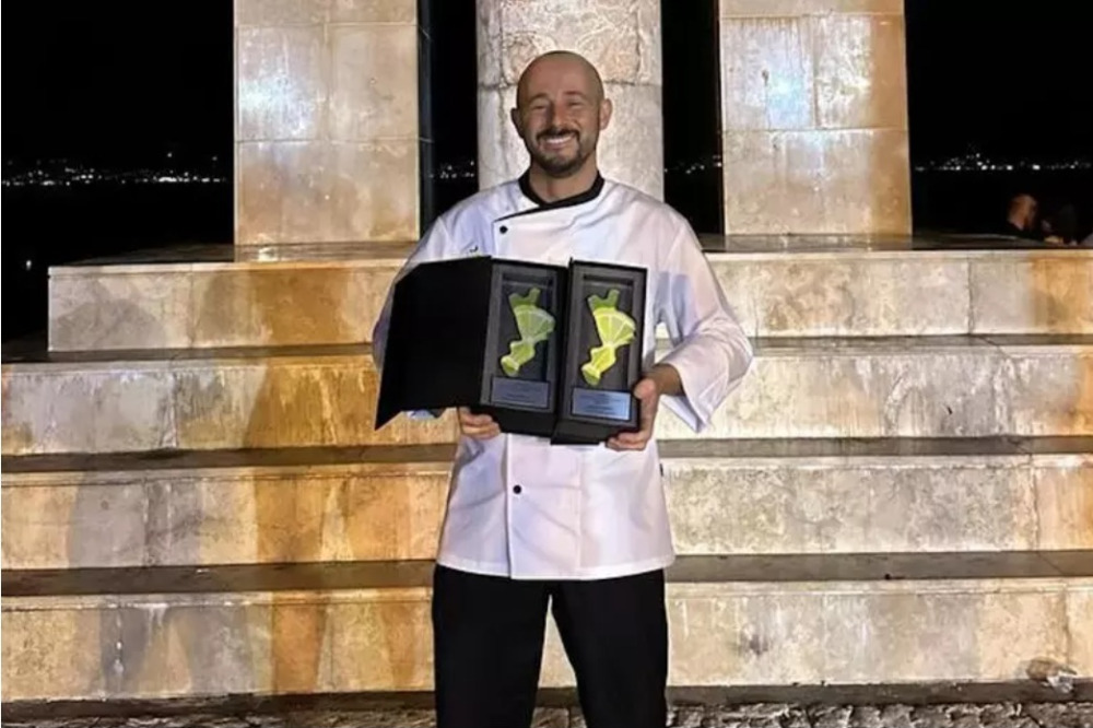 Felice Venanzi vince Campionato Italiano Bergamotto di Reggio Calabria