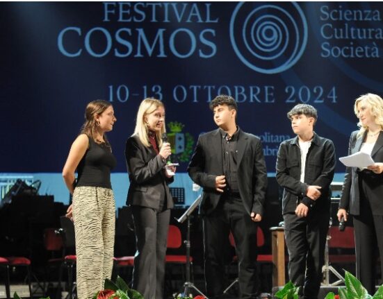 A Reggio Calabria torna il Festival Cosmos, evento internazionale