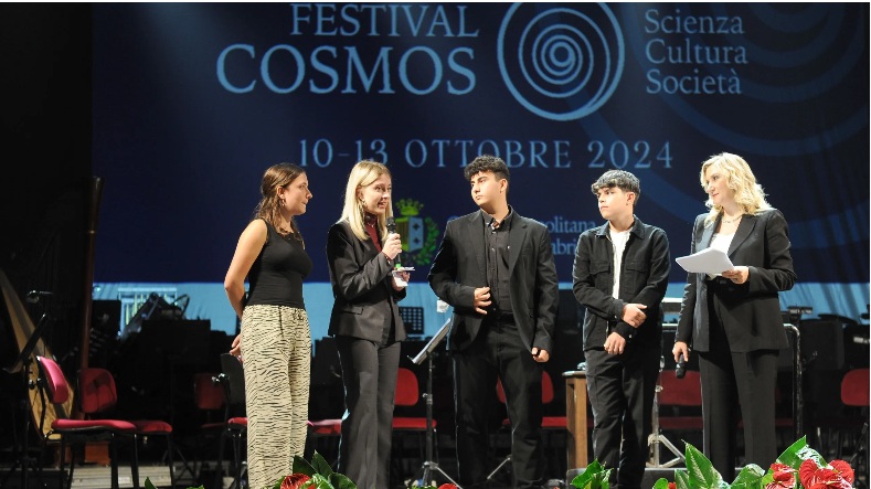 A Reggio Calabria torna il Festival Cosmos, evento internazionale
