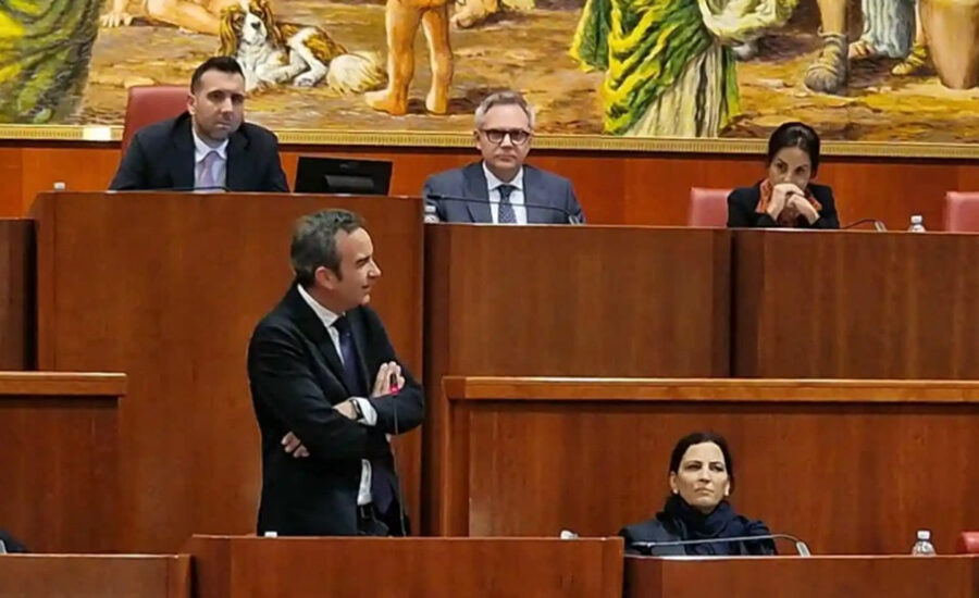 seduta 27 gennaio consiglio