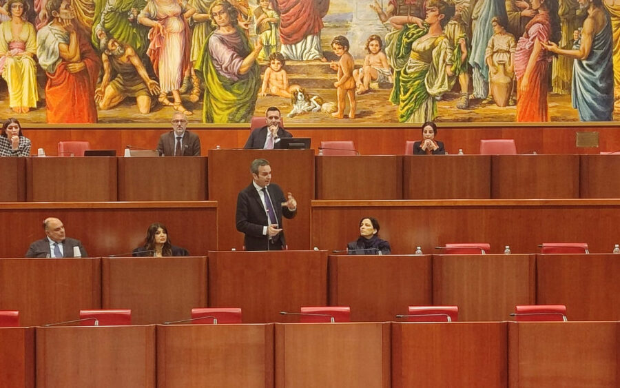 Sanità, il Consiglio regionale approva la legge sulla continuità assistenziale