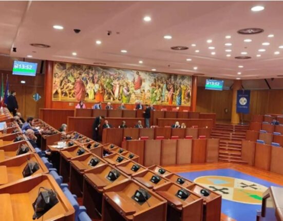 consiglio regionale 2025 5