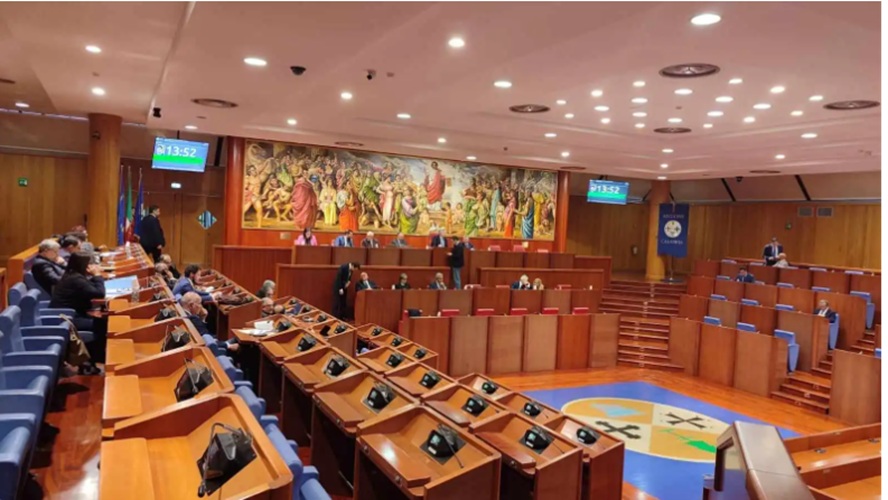 consiglio regionale 2025 5