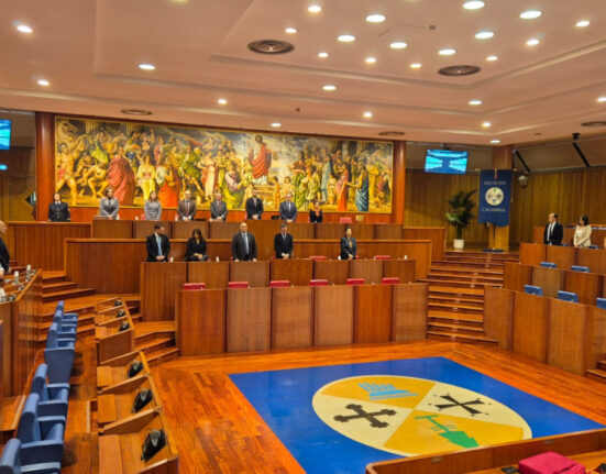 consiglio regionale assemblea 4