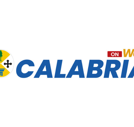 immagine calabria on web