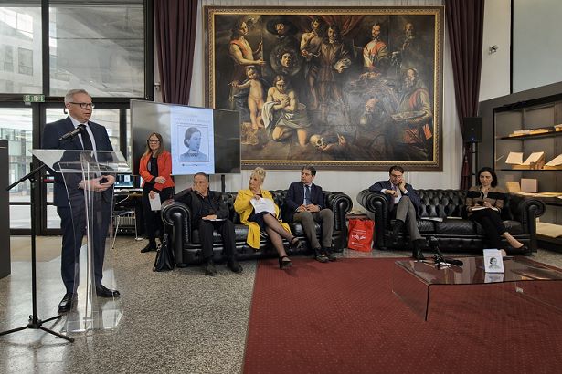 presentazione libro romeo polo culturale 2