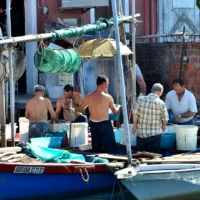Pescatori Calabria