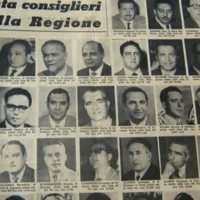 Primo consiglio regionale Calabria