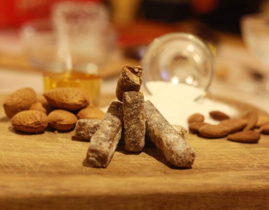 Torrone di Bagnara