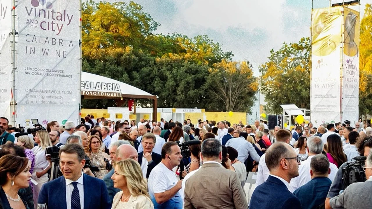 vinitaly calabria