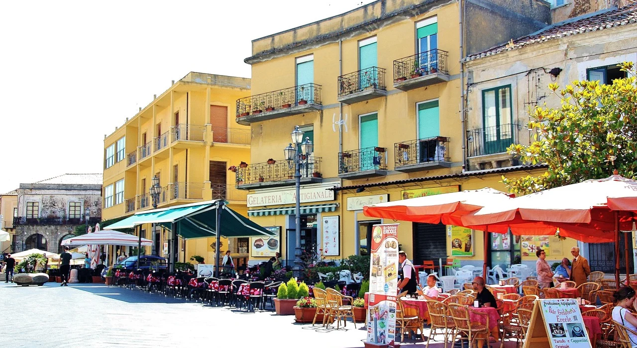 Turismo artigianale Calabria Pizzo