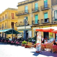 Turismo artigianale Calabria Pizzo