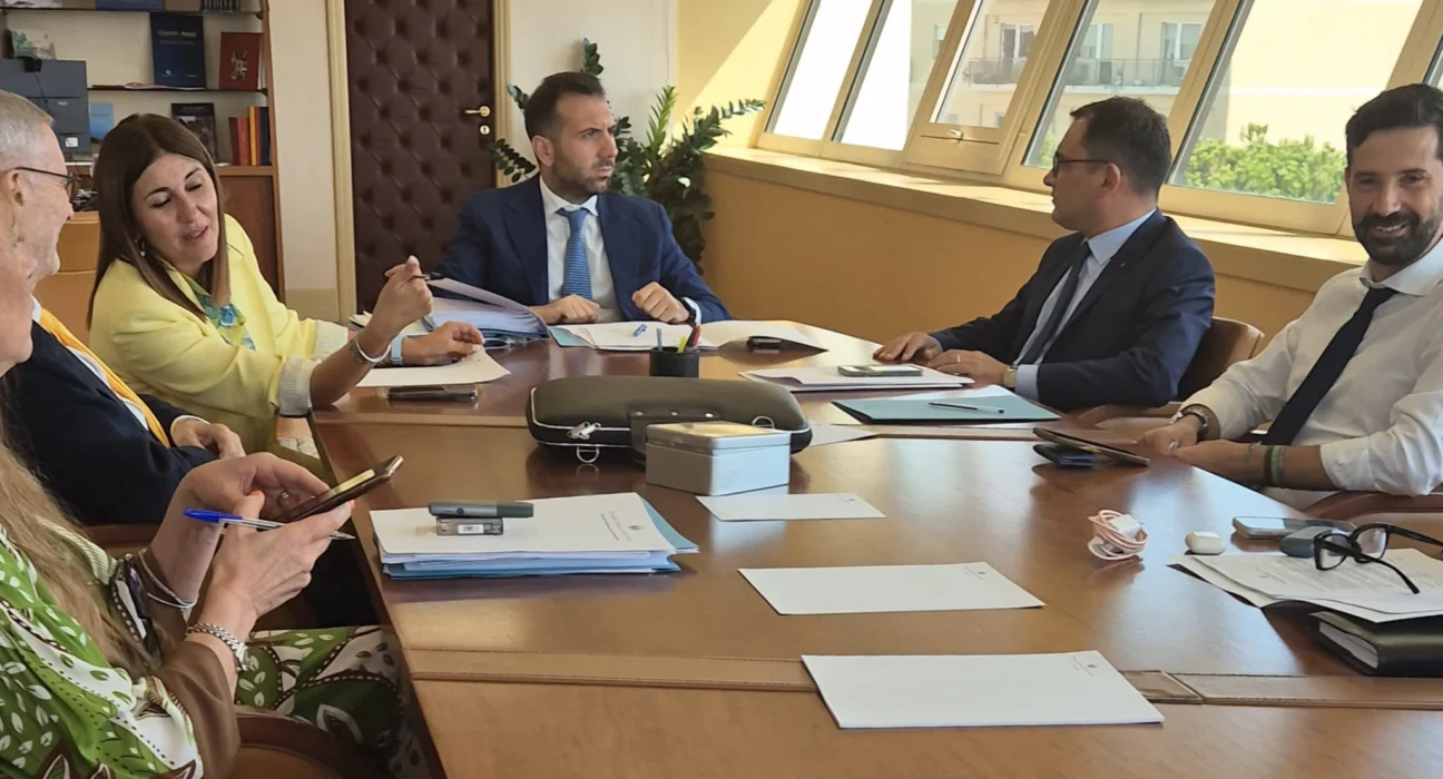 Ufficio Presidenza 5 Agosto 2026